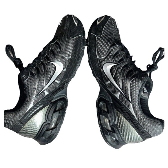 Nike Air Max Torch 4 Anthracite Black 343846-002 Running Sneaker Men Size 9.5 US - Picture 6 of 9